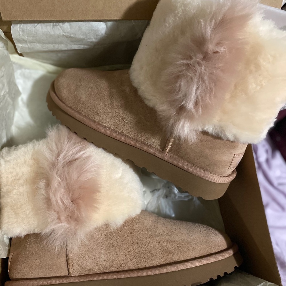 Fur Ugg’s